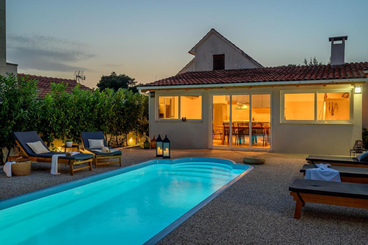 Villa Bellezza Milna  Buitenkant foto